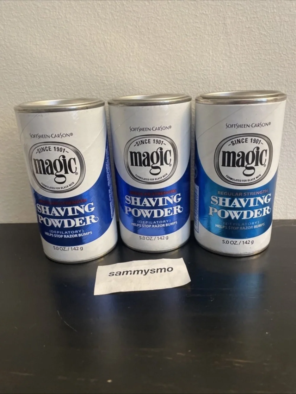 Softsheen-Carson cans softsheen